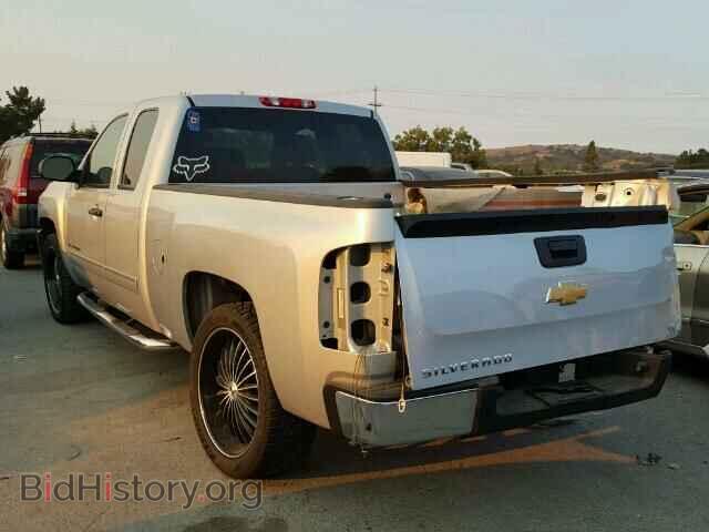 2013 CHEVROLET SILVERADO - VIN: 1GCRCSEA3DZ297486 - Фото 3