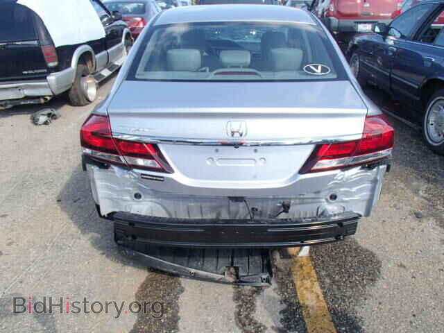 2014 HONDA CIVIC - VIN: 19XFB2F80EE046973 - Фото 10