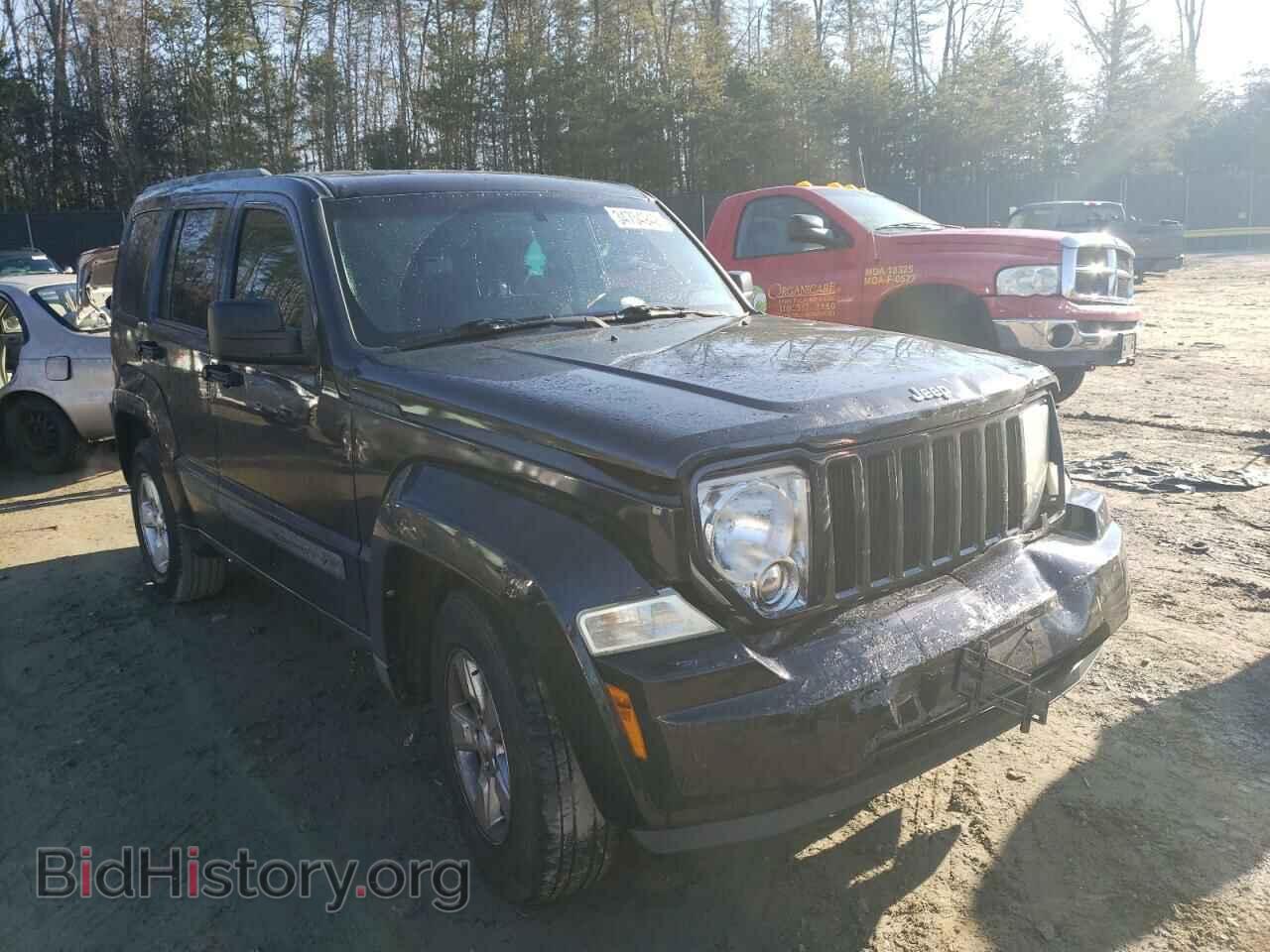 Photo 1J4PN2GK5BW566216 - JEEP LIBERTY 2011