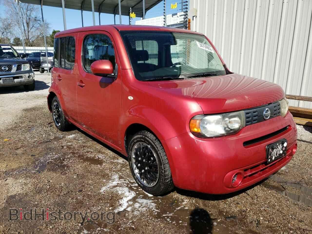 Photo JN8AZ2KR6BT209671 - NISSAN CUBE 2011