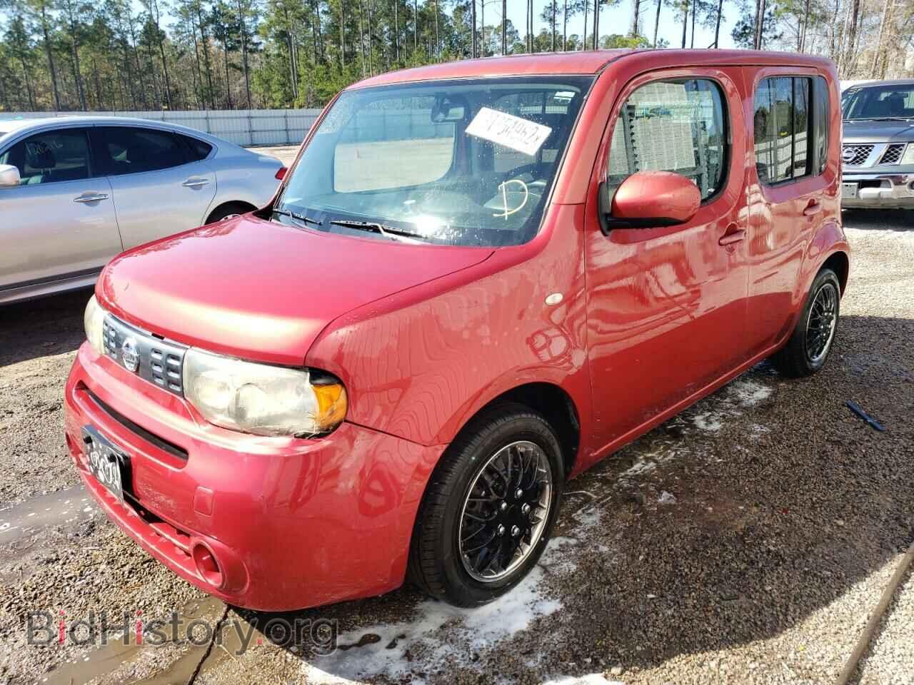 2011 NISSAN CUBE - VIN: JN8AZ2KR6BT209671 - Photo 2