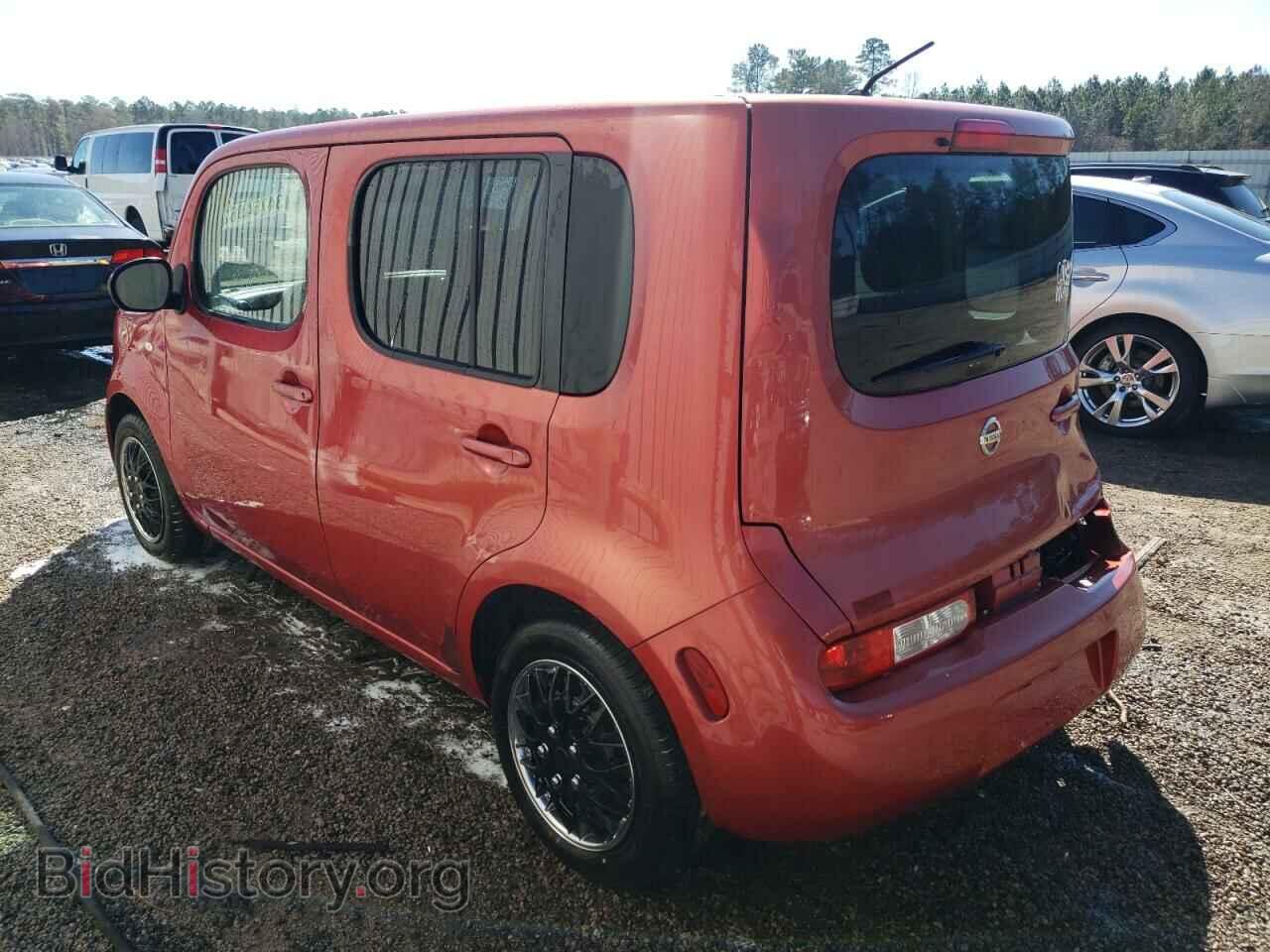 2011 NISSAN CUBE - VIN: JN8AZ2KR6BT209671 - Photo 3