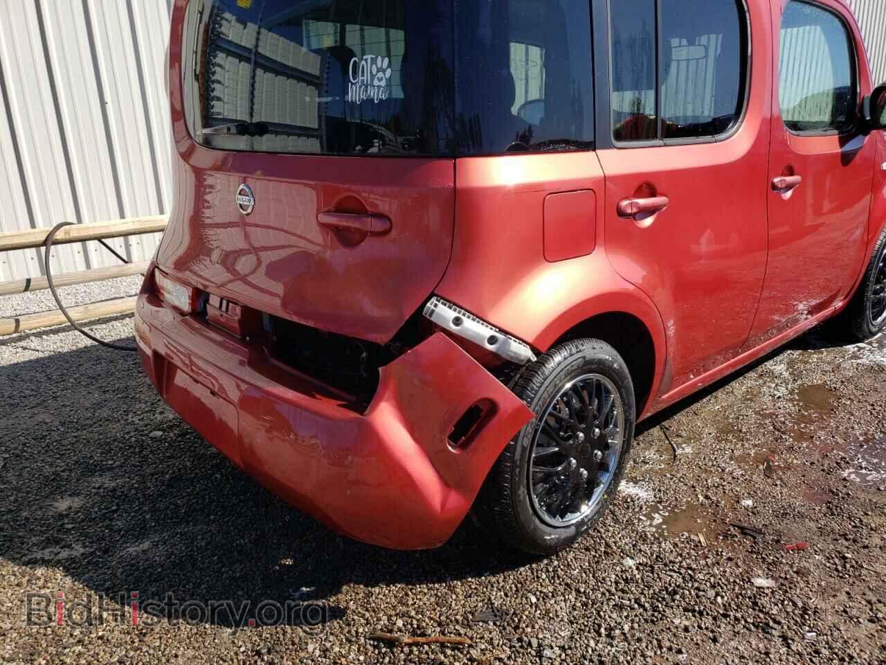 2011 NISSAN CUBE - VIN: JN8AZ2KR6BT209671 - Photo 9
