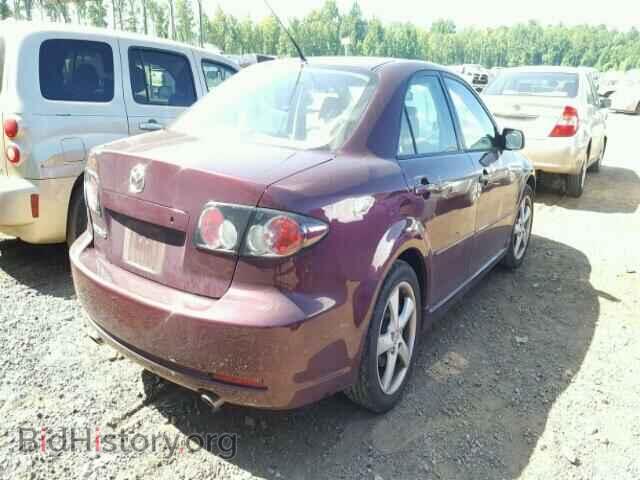 2008 MAZDA 6 - VIN: 1YVHP80C385M33635 - Фото 4
