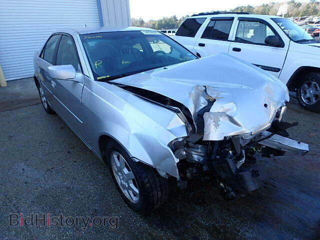 Фотография 1G6DP577770146339 - CADILLAC CTS 2007