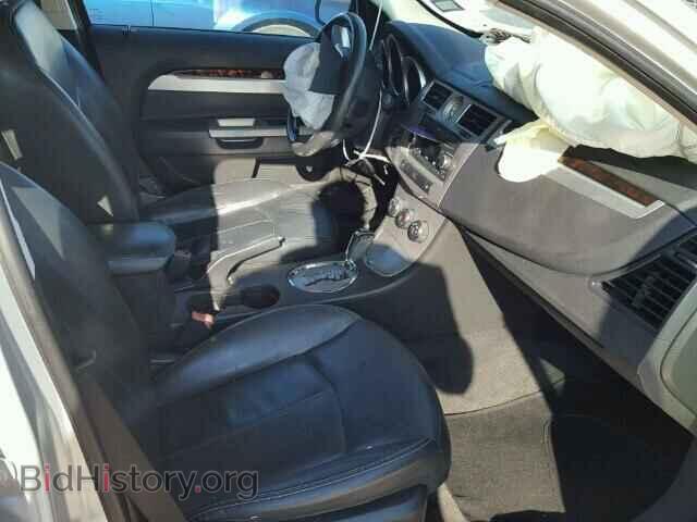 2010 CHRYSLER SEBRING - VIN: 1C3CC5FB3AN137694 - Фото 5