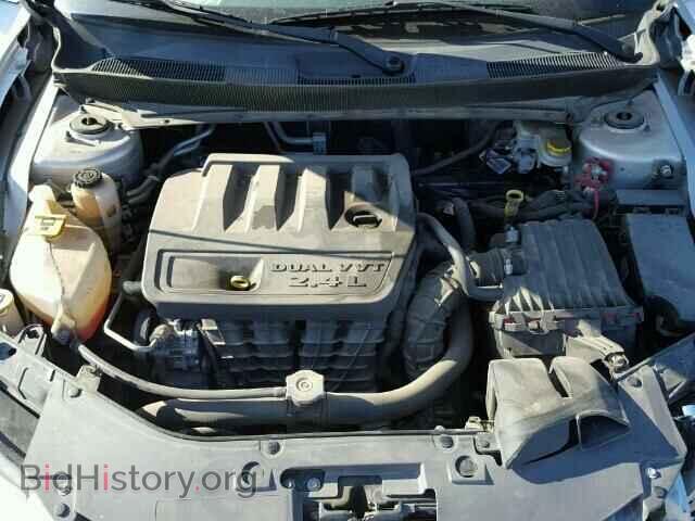 2010 CHRYSLER SEBRING - VIN: 1C3CC5FB3AN137694 - Фото 7