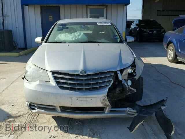 2010 CHRYSLER SEBRING - VIN: 1C3CC5FB3AN137694 - Фото 9
