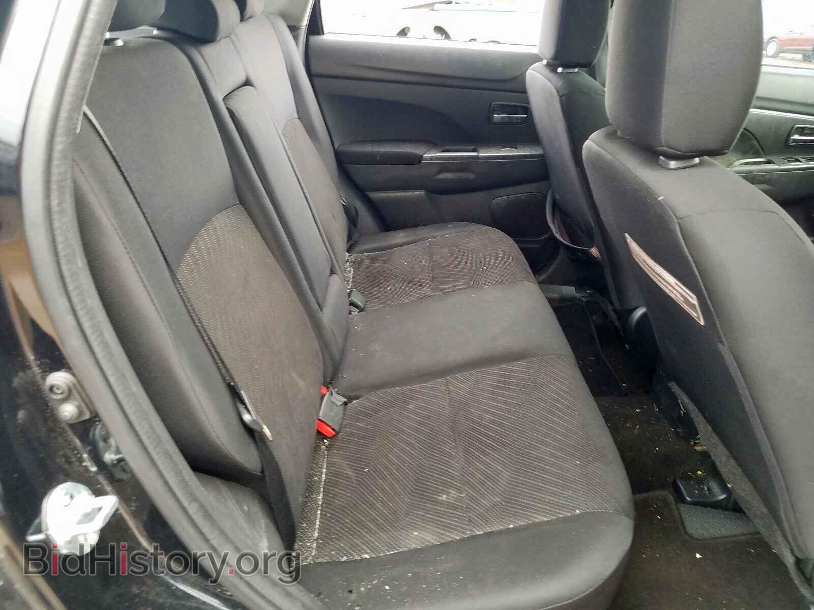 2014 MITSUBISHI OUTLANDER - VIN: 4A4AR4AU3EE018644 - Фото 6