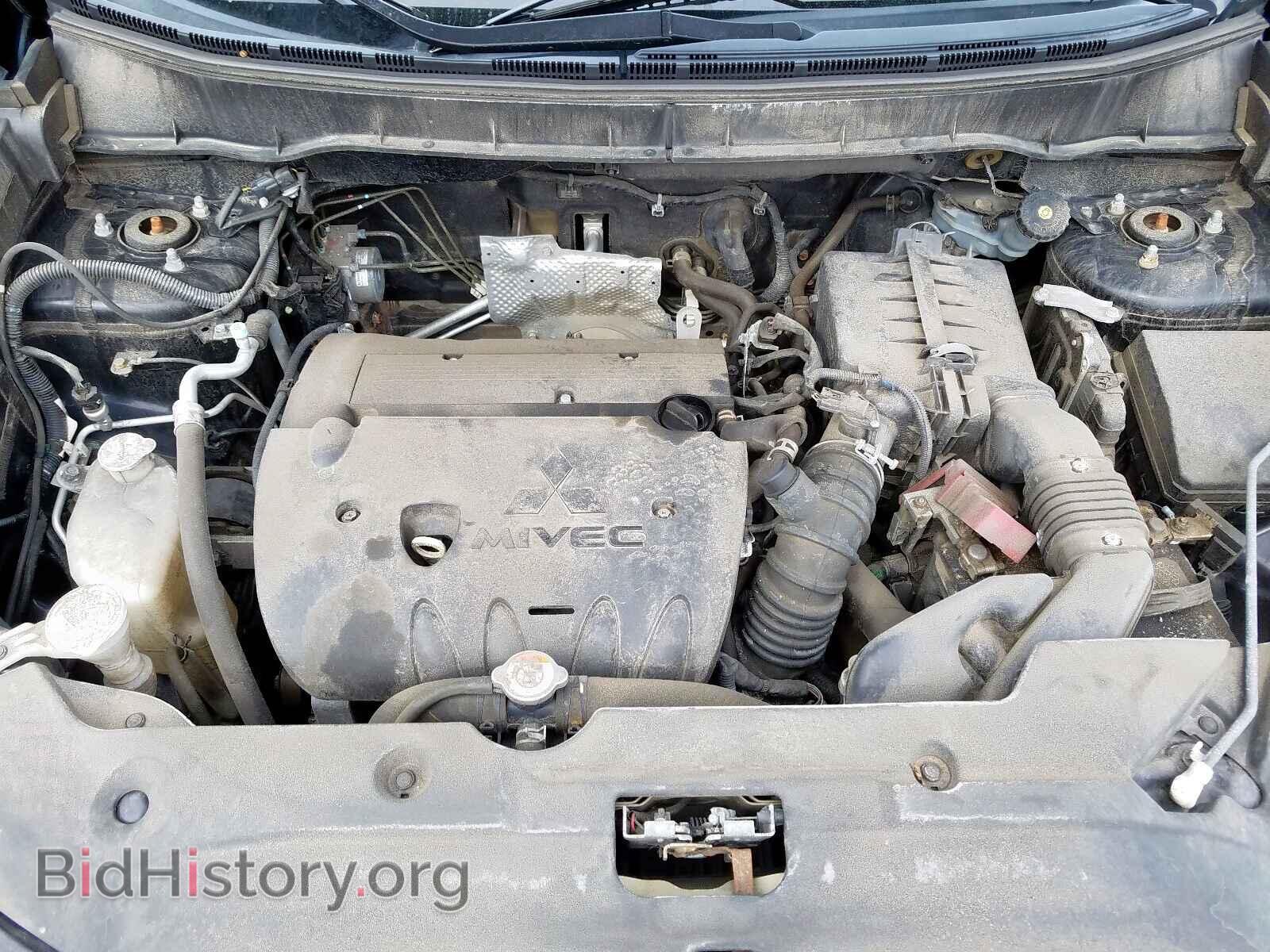 2014 MITSUBISHI OUTLANDER - VIN: 4A4AR4AU3EE018644 - Фото 7