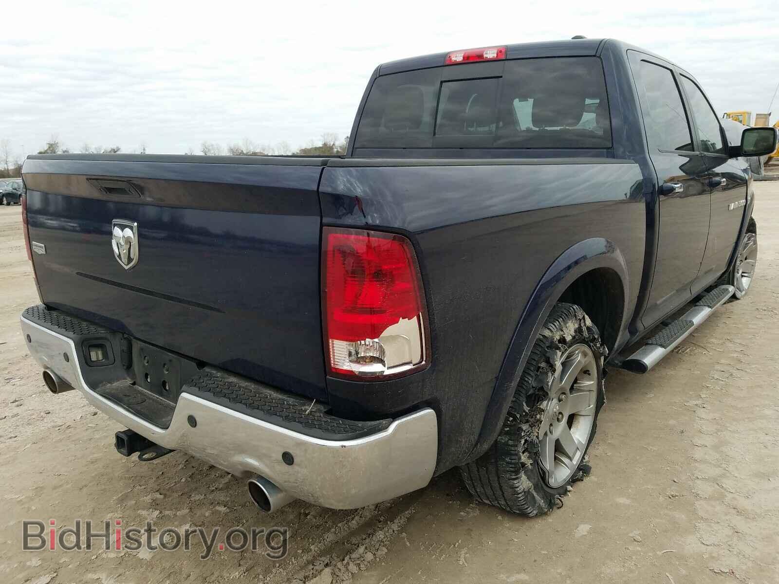 2012 DODGE RAM 1500 - VIN: 1C6RD6NT6CS297888 - Фото 4
