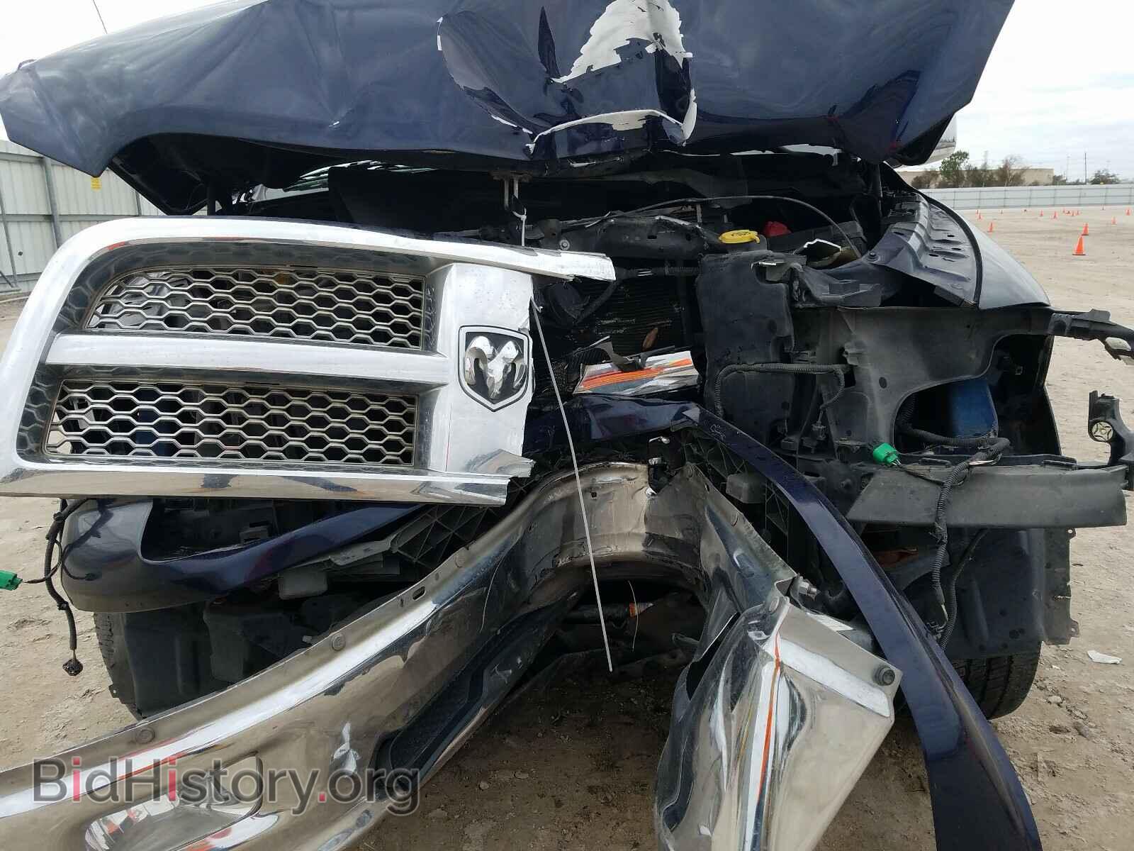 2012 DODGE RAM 1500 - VIN: 1C6RD6NT6CS297888 - Фото 10