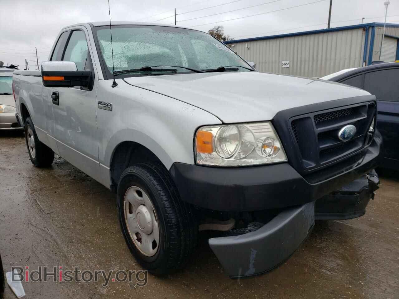 Photo 1FTRF12287KC38753 - FORD F150 2007