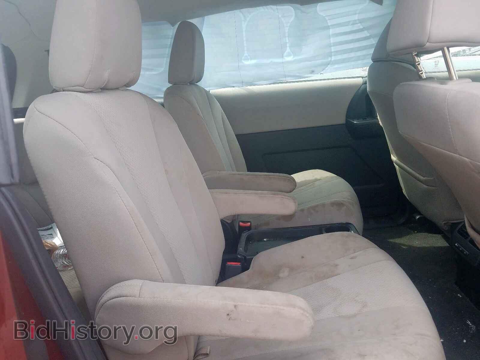 2014 MAZDA 5 - VIN: JM1CW2CL1E0167388 - Фото 6
