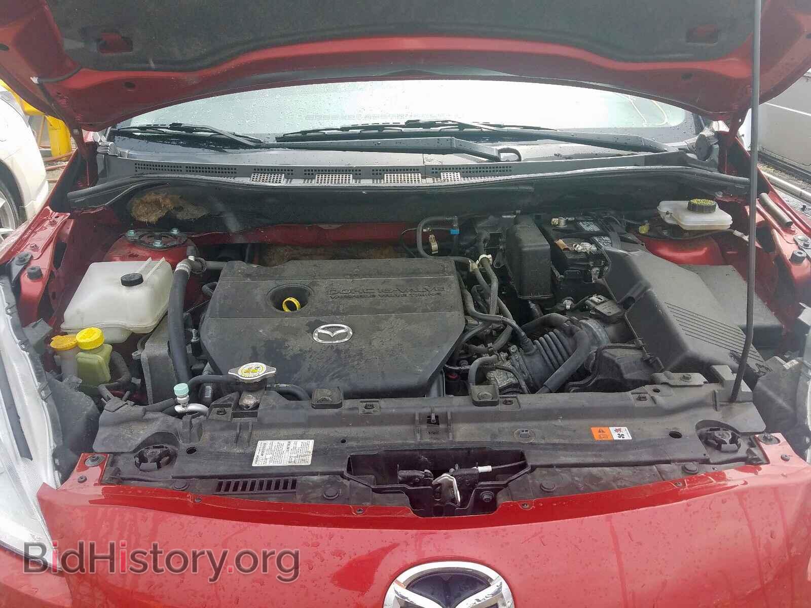 2014 MAZDA 5 - VIN: JM1CW2CL1E0167388 - Фото 7
