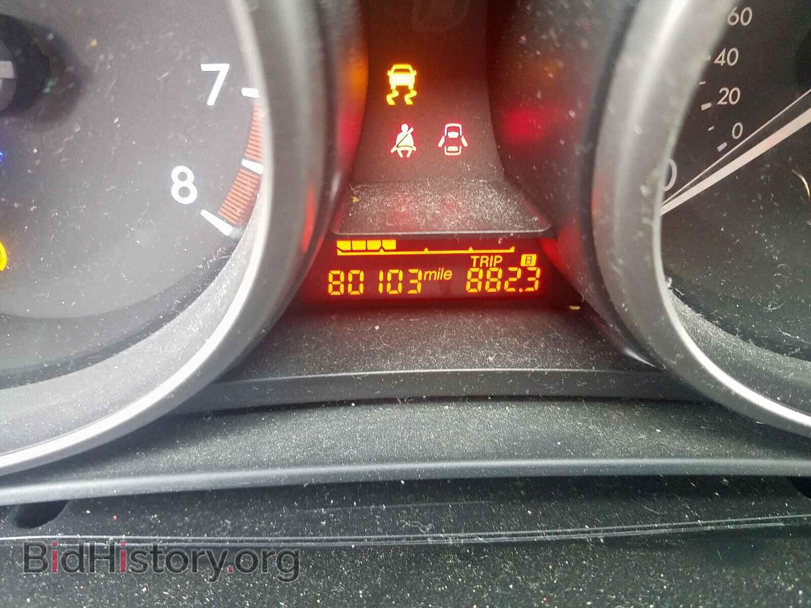 2014 MAZDA 5 - VIN: JM1CW2CL1E0167388 - Фото 8