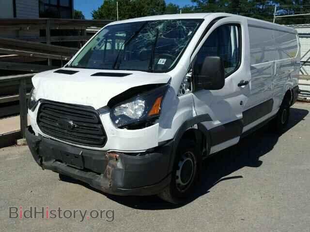 2016 FORD TRANSIT CO - VIN: 1FTYE9ZM8GKA79124 - Фото 2