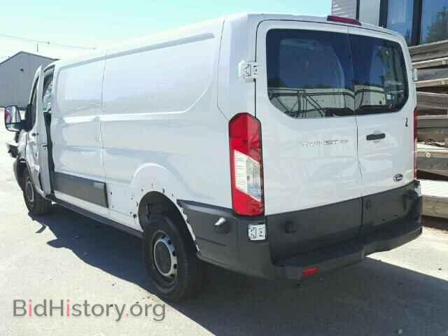 2016 FORD TRANSIT CO - VIN: 1FTYE9ZM8GKA79124 - Фото 3