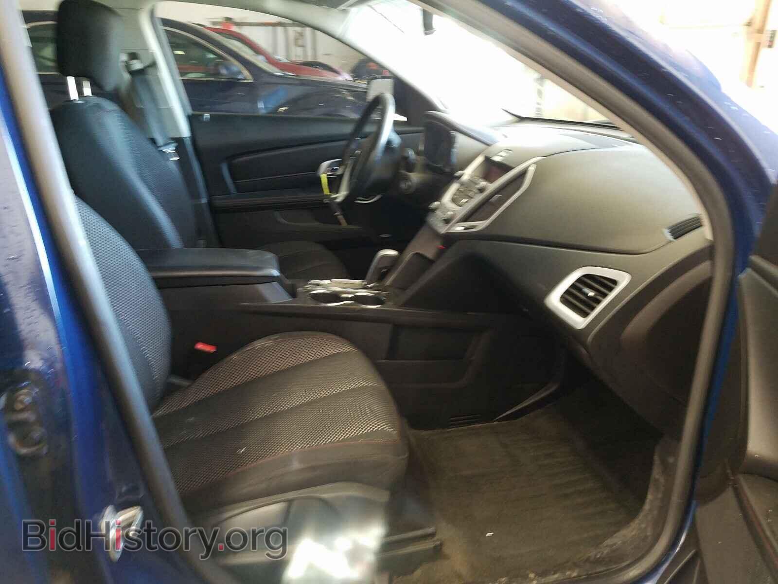 2010 GMC TERRAIN - VIN: 2CTFLEEW5A6381949 - Photo 5