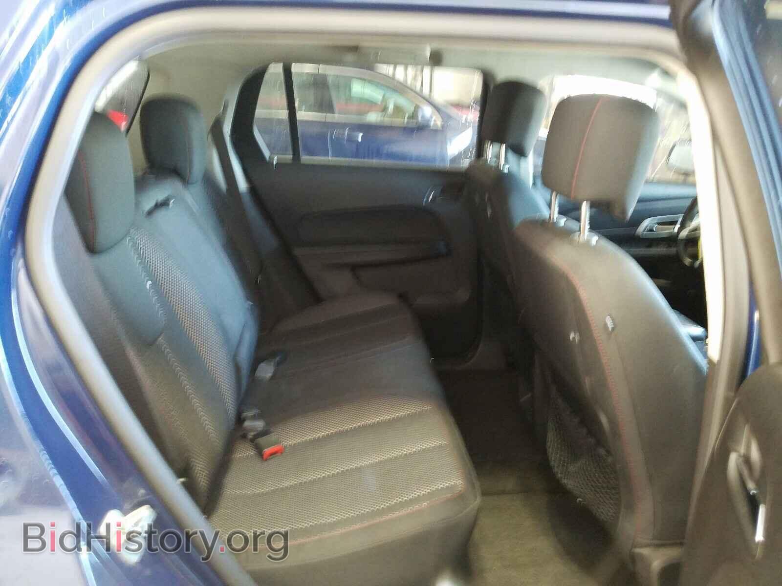 2010 GMC TERRAIN - VIN: 2CTFLEEW5A6381949 - Photo 6