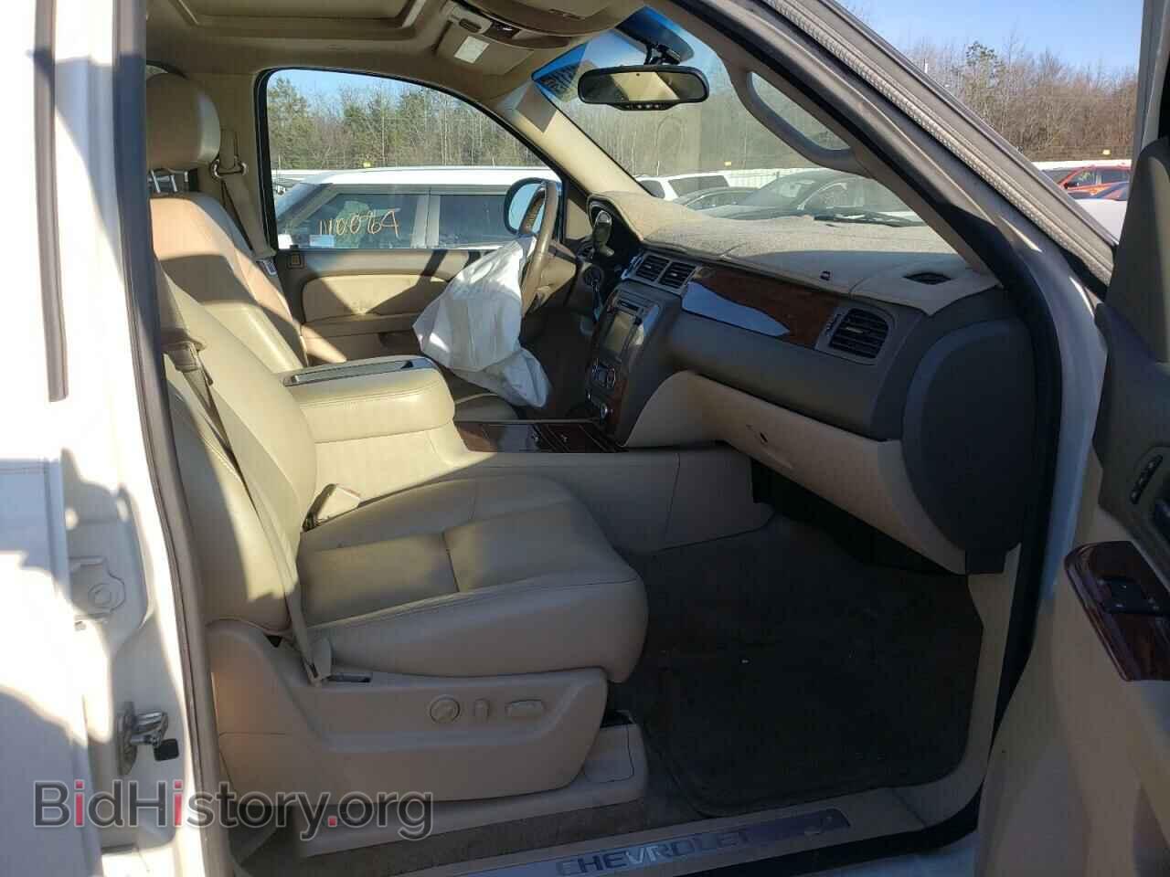 2013 CHEVROLET AVALANCHE - VIN: 3GNMCGE00DG361862 - Фото 5