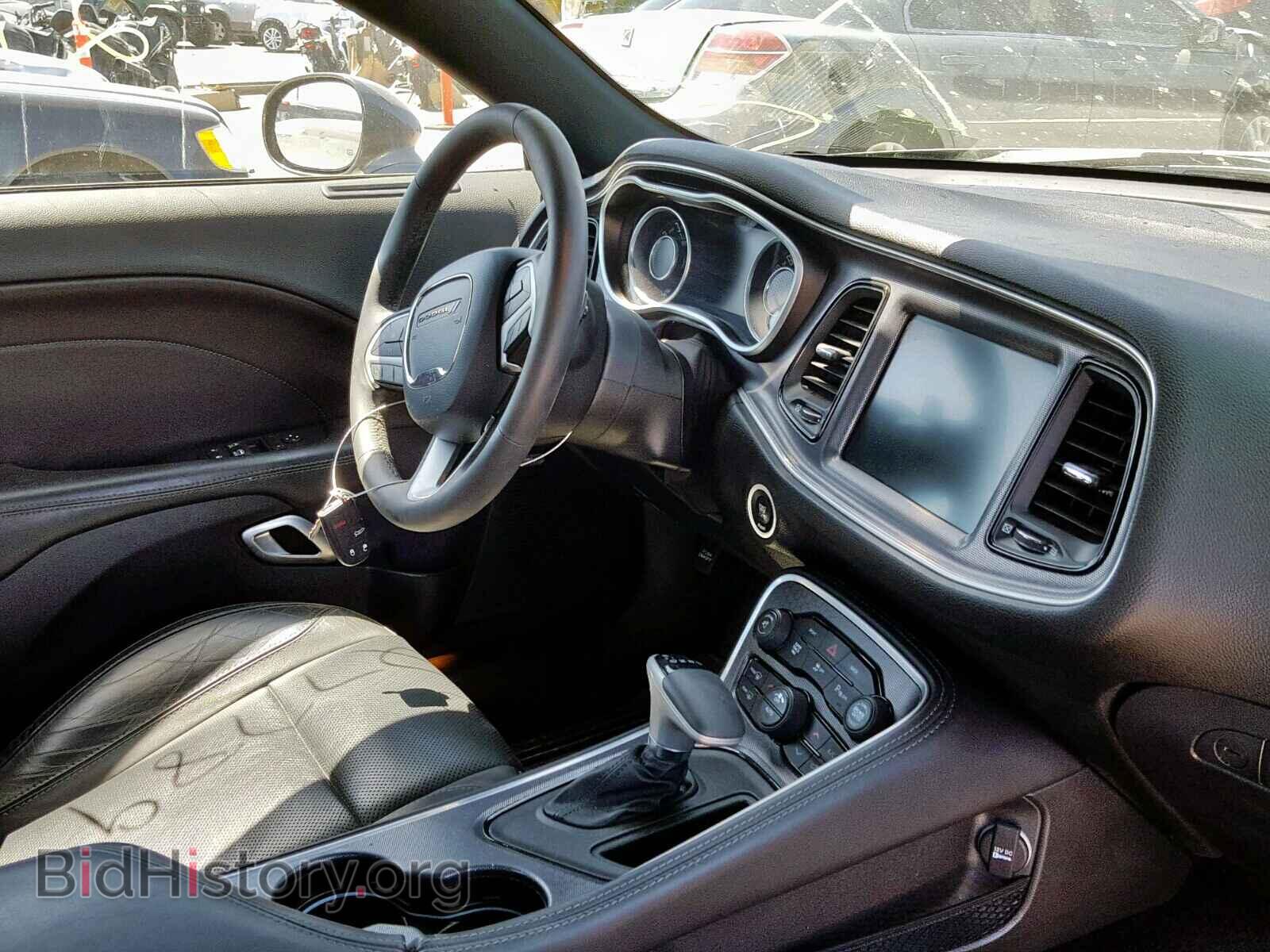 2015 DODGE CHALLENGER - VIN: 2C3CDZBG3FH873797 - Фото 9