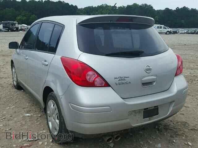 2011 NISSAN VERSA - VIN: 3N1BC1CP2BL501544 - Фото 3