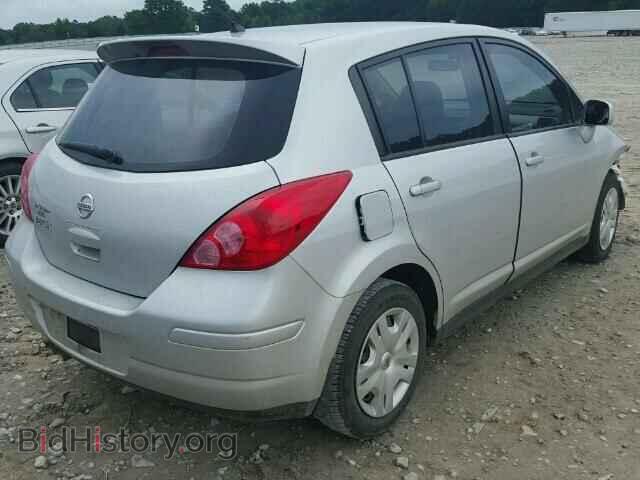 2011 NISSAN VERSA - VIN: 3N1BC1CP2BL501544 - Фото 4
