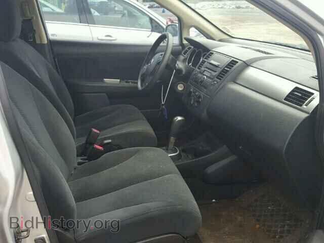 2011 NISSAN VERSA - VIN: 3N1BC1CP2BL501544 - Фото 5