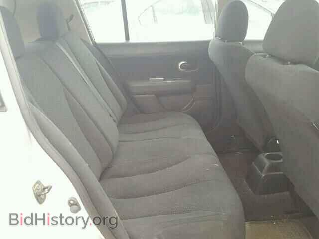 2011 NISSAN VERSA - VIN: 3N1BC1CP2BL501544 - Фото 6