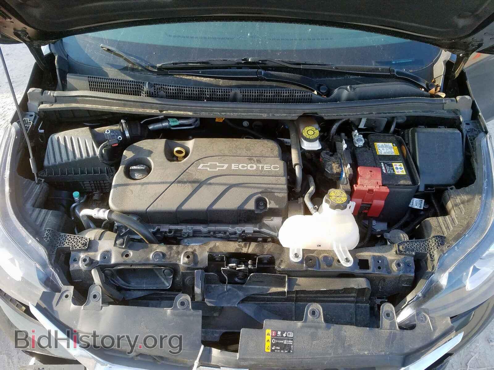 2019 CHEVROLET SPARK - VIN: KL8CB6SA8KC761918 - Фото 7