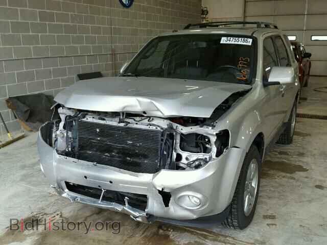 2011 FORD ESCAPE - VIN: 1FMCU0EG2BKB13751 - Photo 2