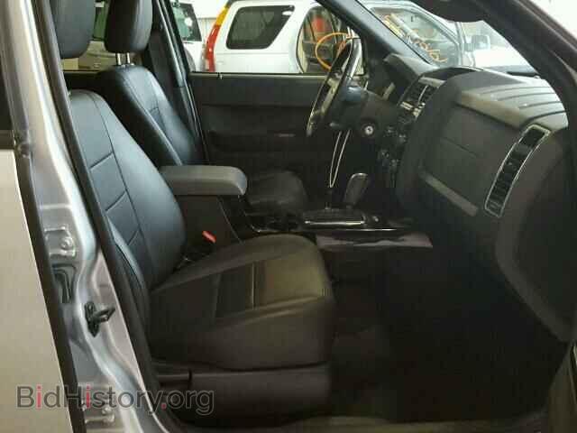 2011 FORD ESCAPE - VIN: 1FMCU0EG2BKB13751 - Photo 5