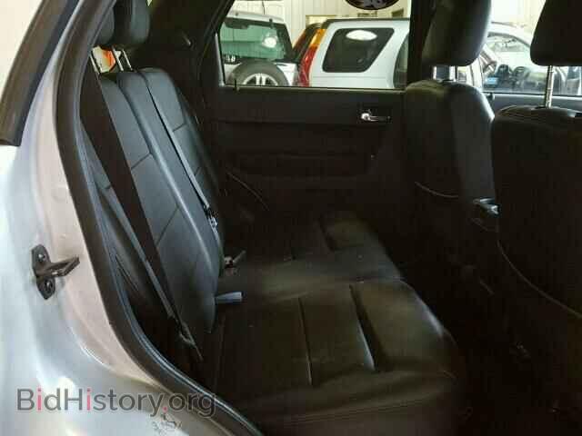 2011 FORD ESCAPE - VIN: 1FMCU0EG2BKB13751 - Photo 6