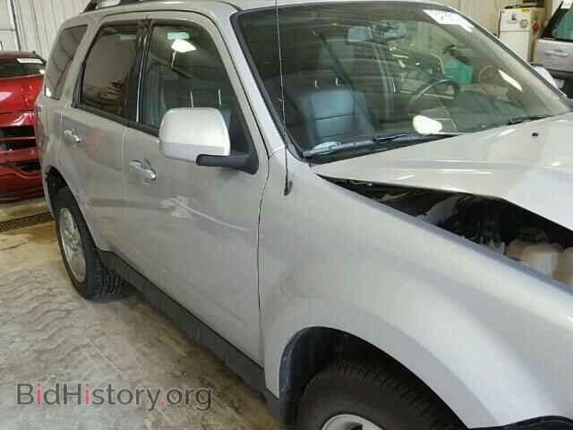 2011 FORD ESCAPE - VIN: 1FMCU0EG2BKB13751 - Photo 10