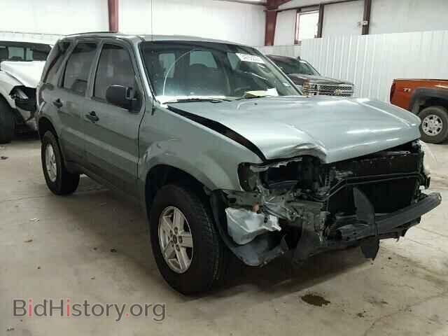 Photo 1FMYU02Z57KA12898 - FORD ESCAPE 2007