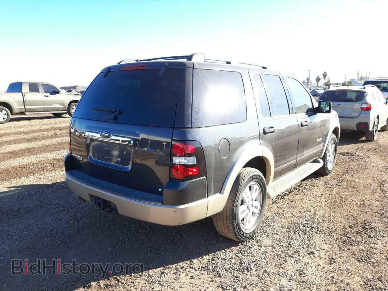 2007 FORD EXPLORER - VIN: 1FMEU64817UA48666 - Photo 4