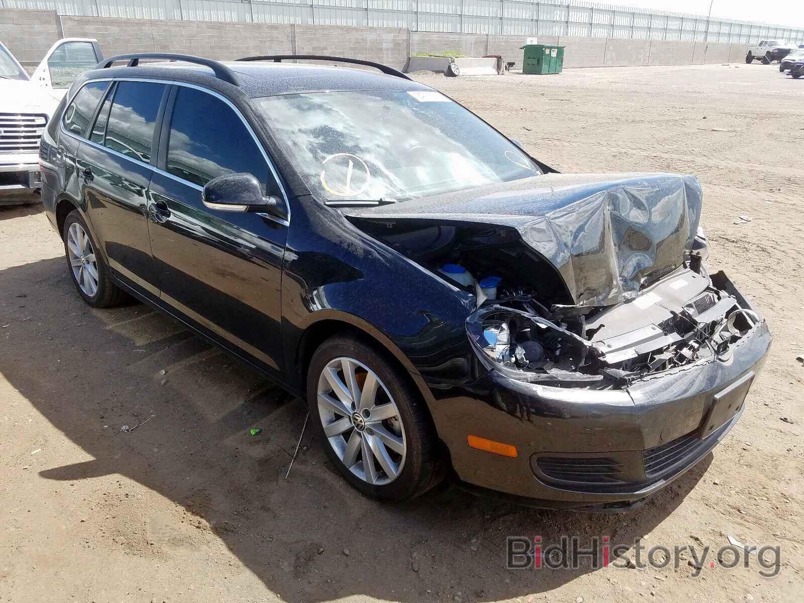 Фотография 3VWPL7AJ7DM694188 - VOLKSWAGEN JETTA 2013