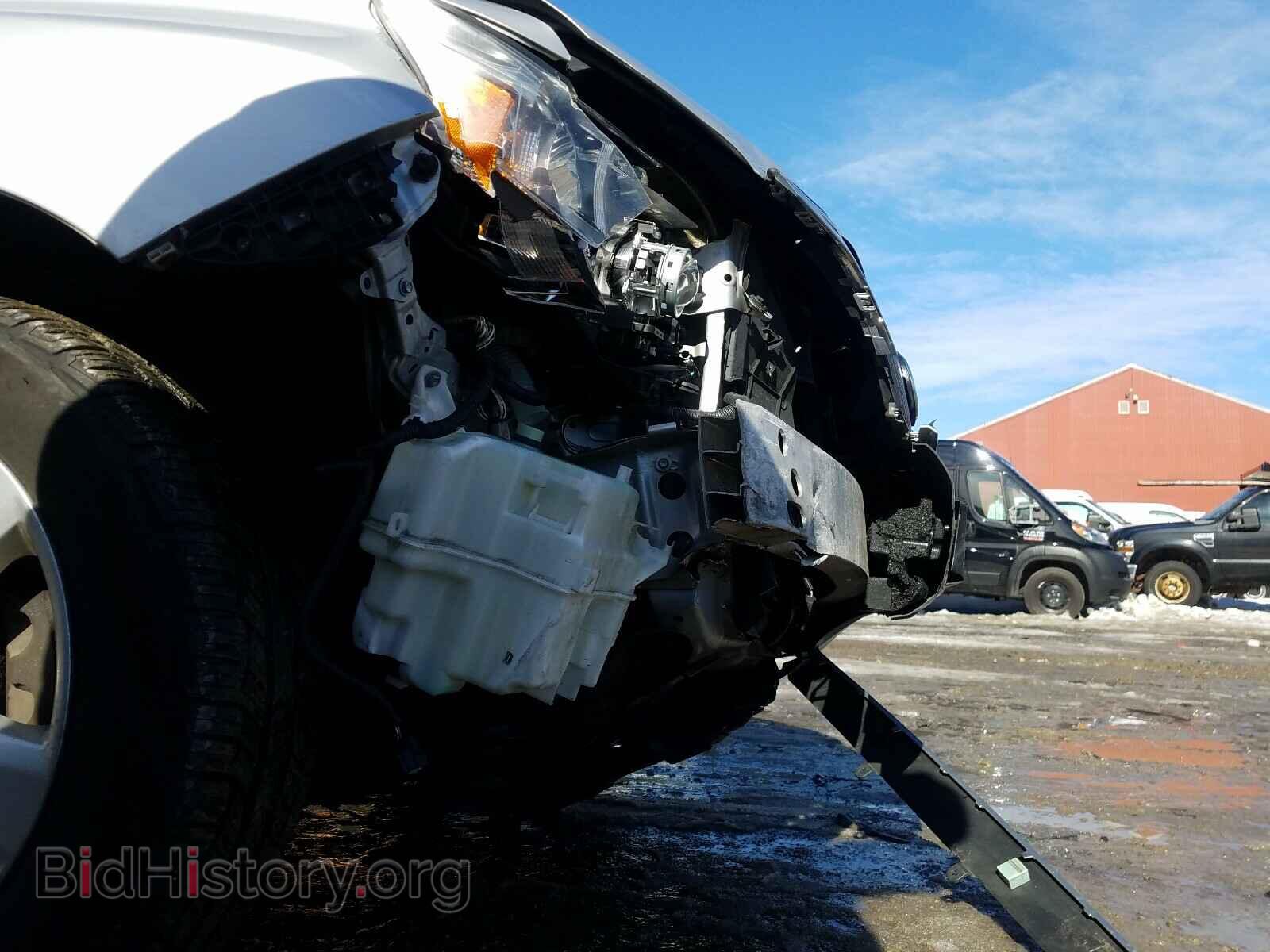 2010 LEXUS RX350 - VIN: 2T2BK1BAXAC048476 - Фото 9