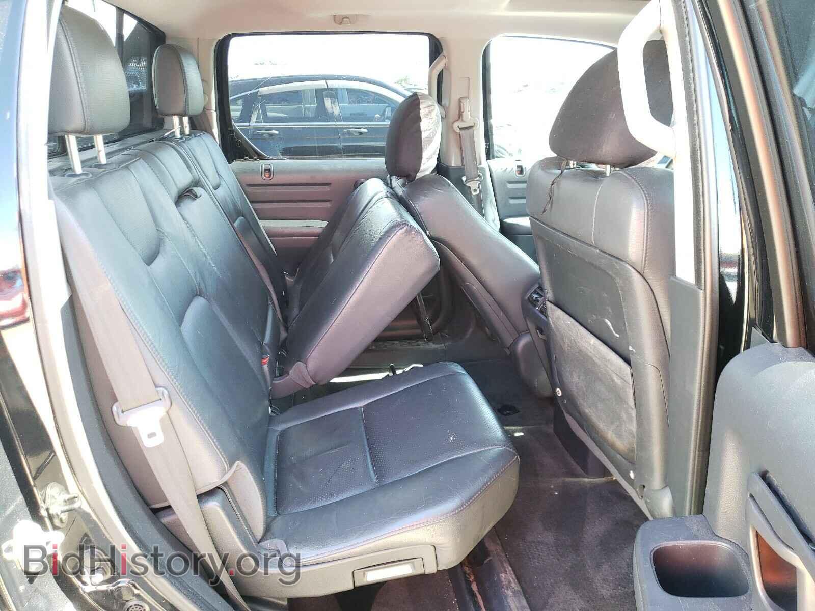 2011 HONDA RIDGELINE - VIN: 5FPYK1F50BB454024 - Фото 6