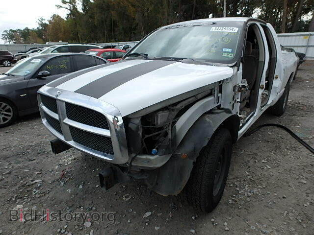2003 DODGE RAM 1500 - VIN: 1D7HA18N13S265725 - Фото 2