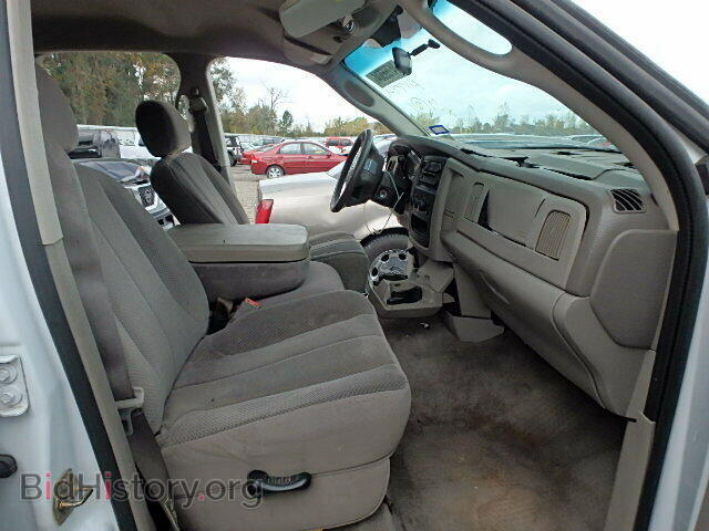 2003 DODGE RAM 1500 - VIN: 1D7HA18N13S265725 - Фото 5