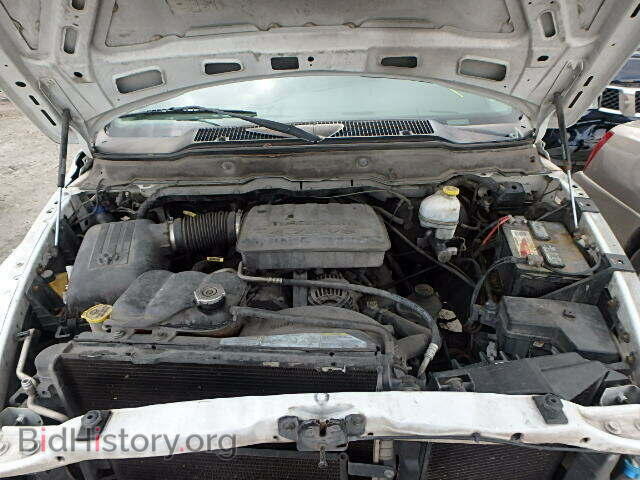 2003 DODGE RAM 1500 - VIN: 1D7HA18N13S265725 - Фото 7