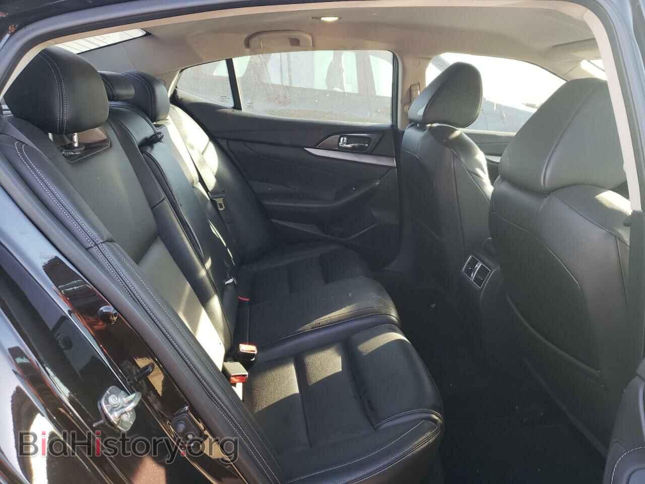 2017 NISSAN MAXIMA - VIN: 1N4AA6AP1HC401461 - Фото 6
