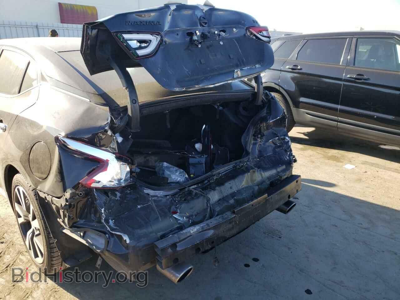 2017 NISSAN MAXIMA - VIN: 1N4AA6AP1HC401461 - Фото 9