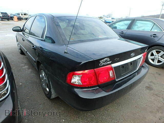 2006 KIA OPTIMA - VIN: KNAGD126965459174 - Фото 3