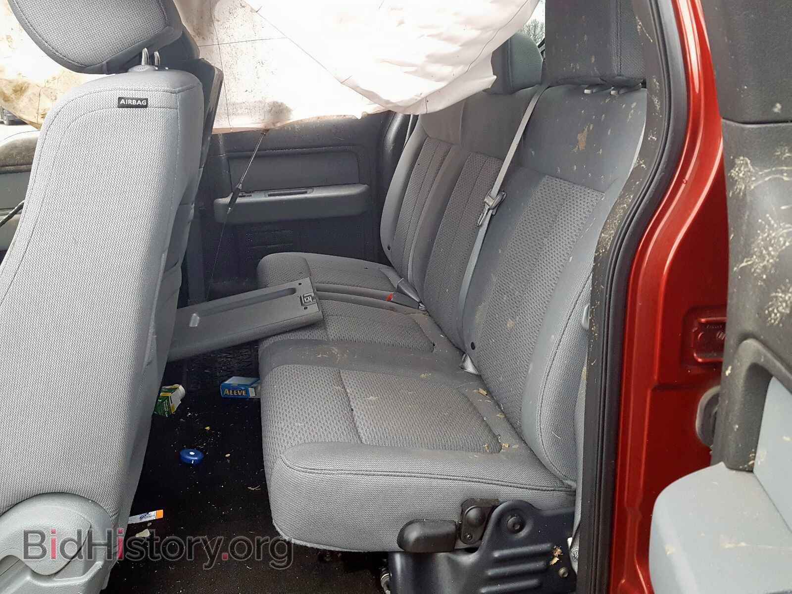 2013 FORD F150 - VIN: 1FTFX1EFXDFD50313 - Фото 6