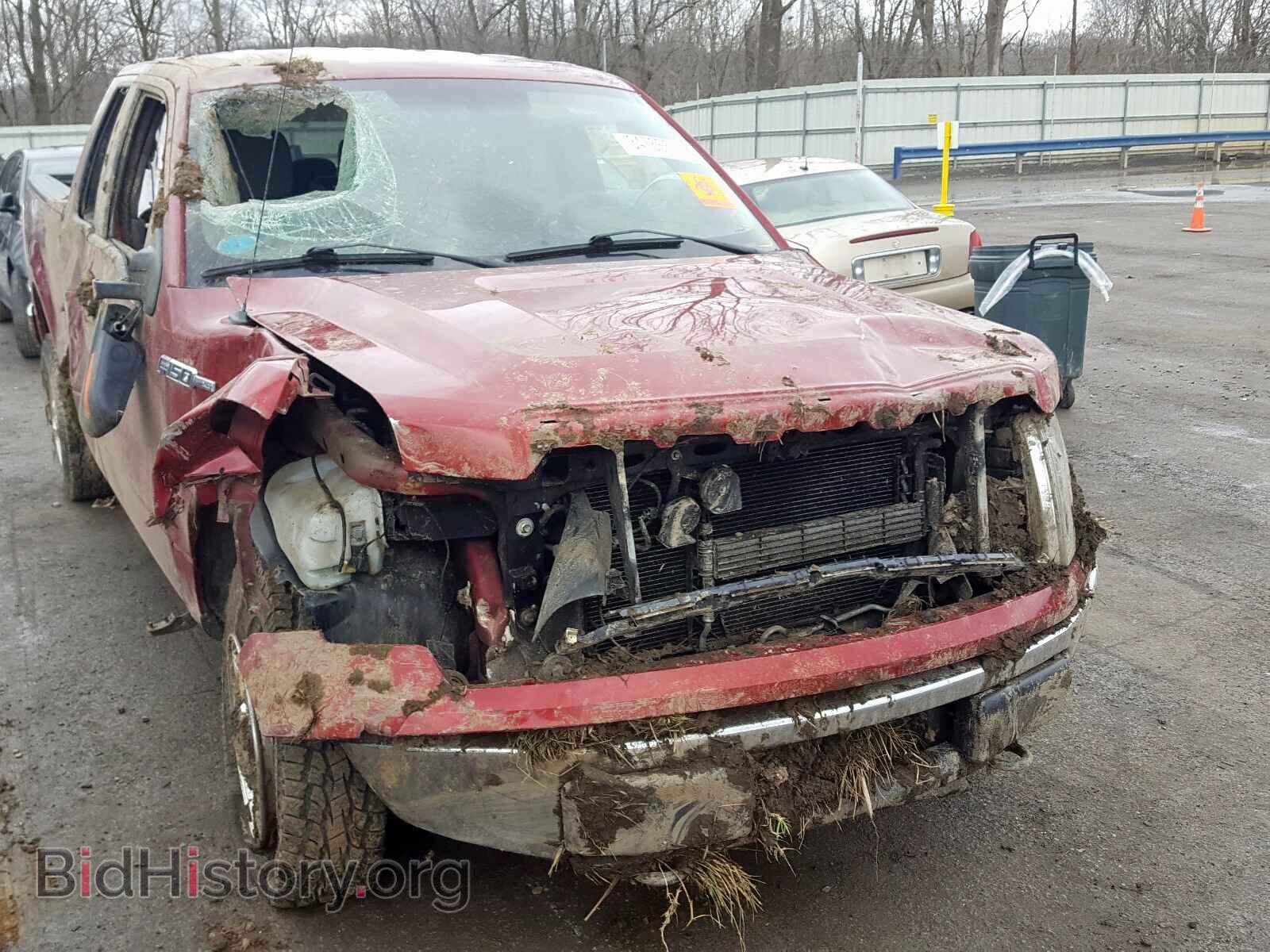 2013 FORD F150 - VIN: 1FTFX1EFXDFD50313 - Фото 9