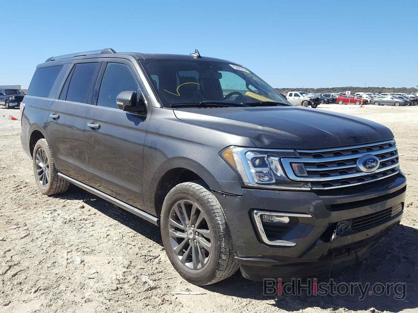 Photo 1FMJK1KT4LEA38393 - FORD EXPEDITION 2020