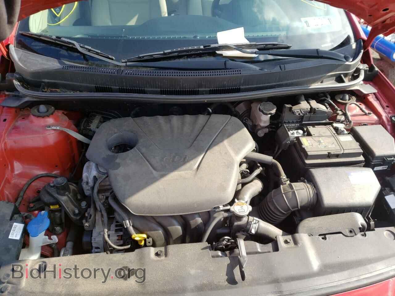 2017 HYUNDAI ACCENT - VIN: KMHCT4AE3HU334576 - Фото 7